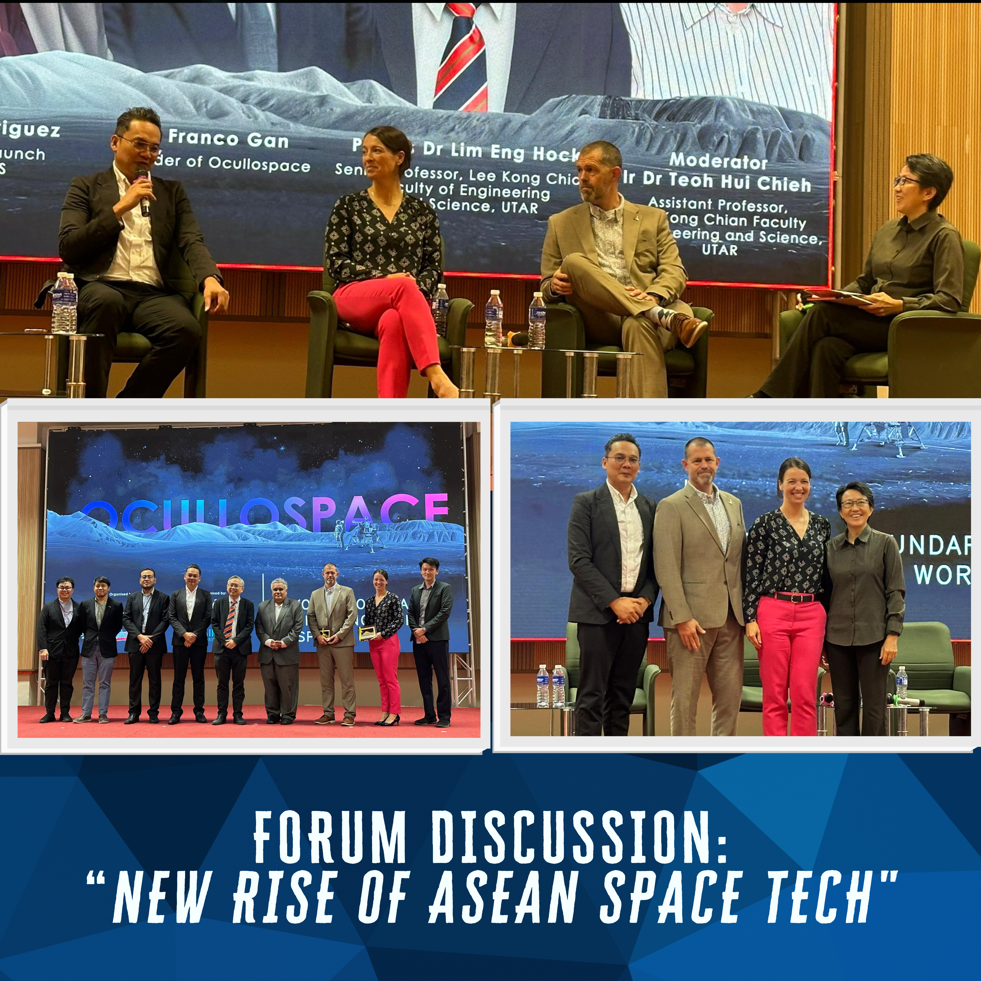 Space Symposium at UTAR