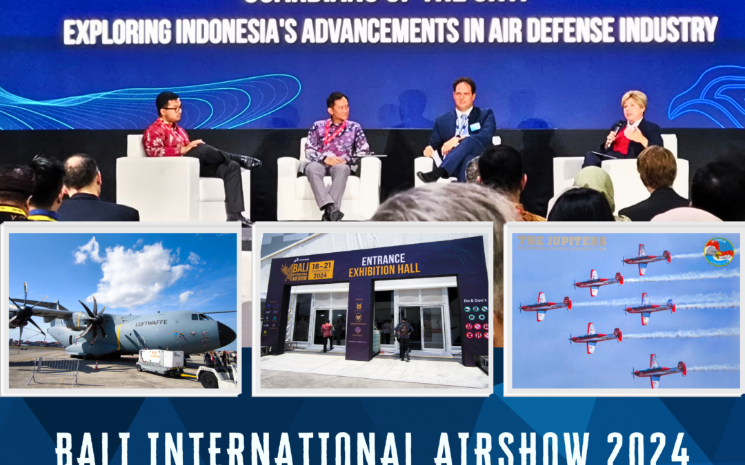 Bali International Airshow 2024