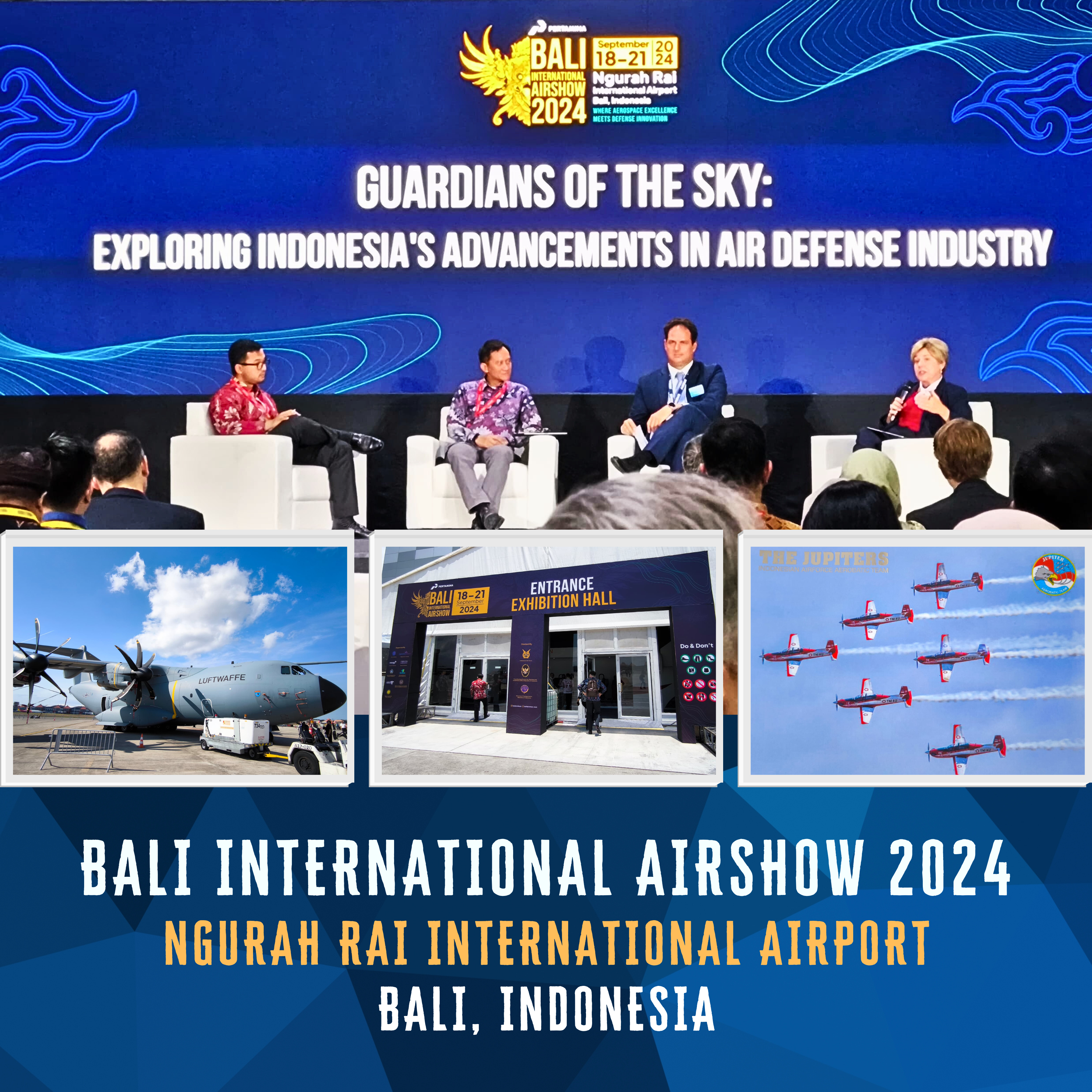 Bali International Airshow 2024