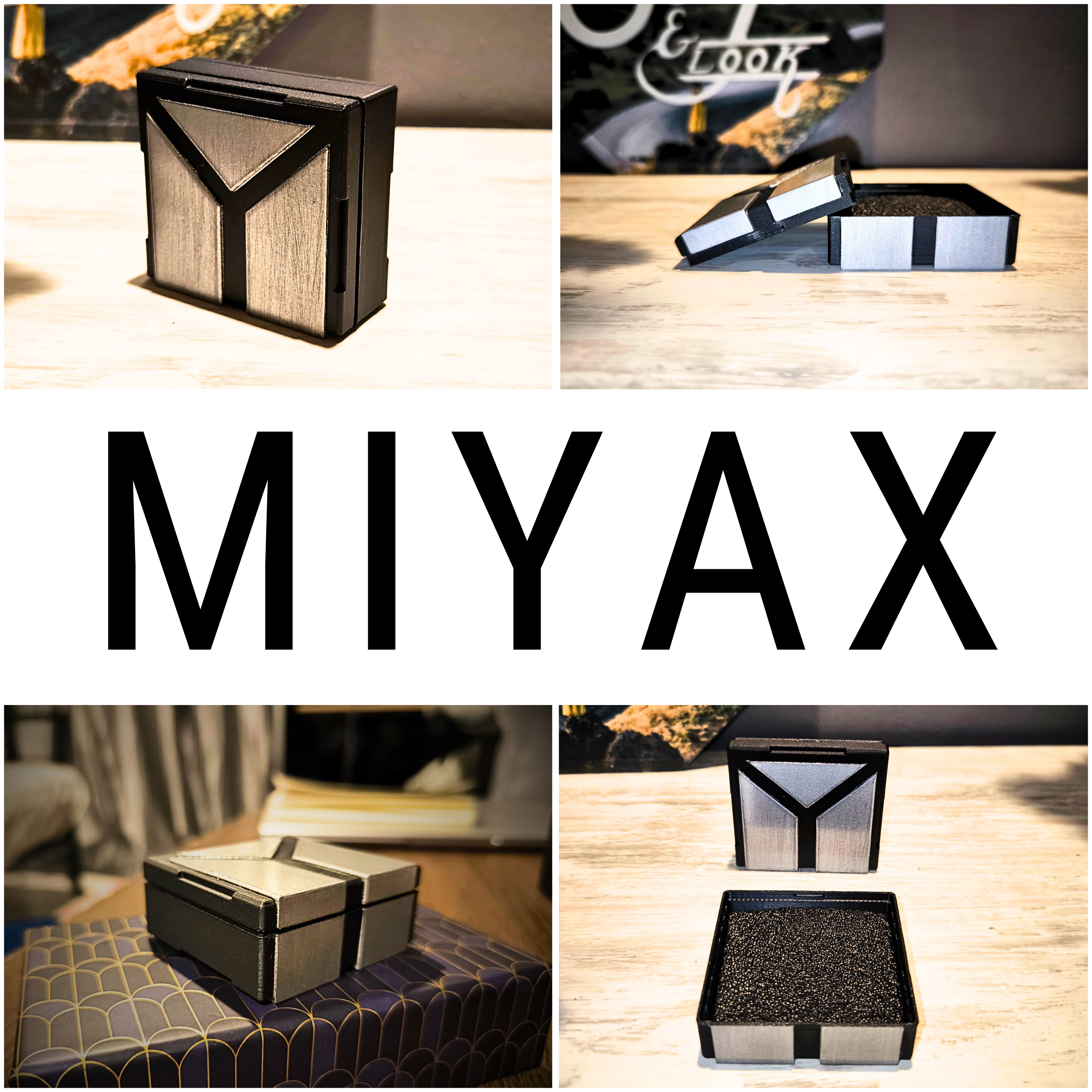 MIYAX