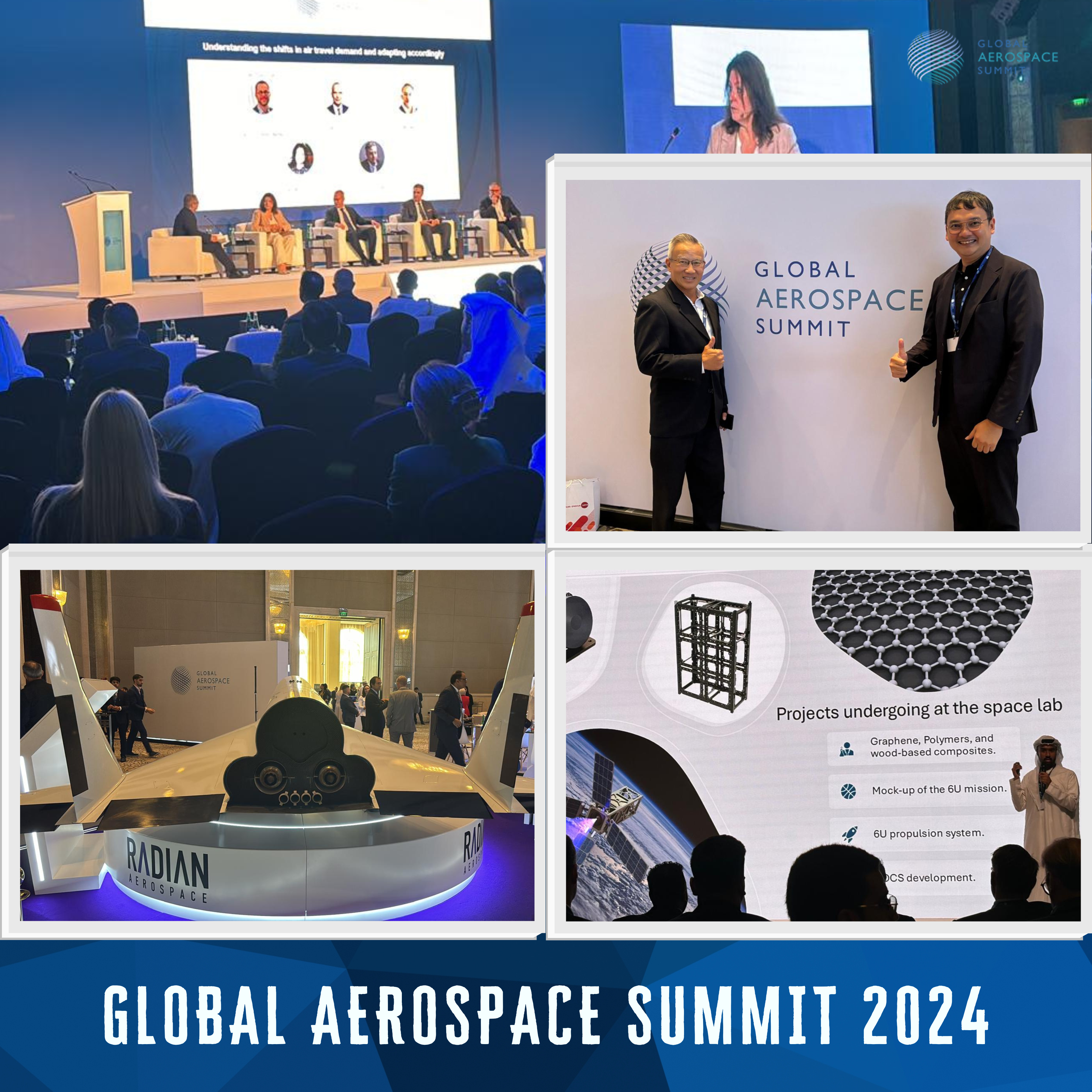 Global Aerospace Summit 2024